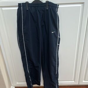 Men’s Size CL Nike Black “The Athletic Dept,” sweatpants. Excellent Condition!